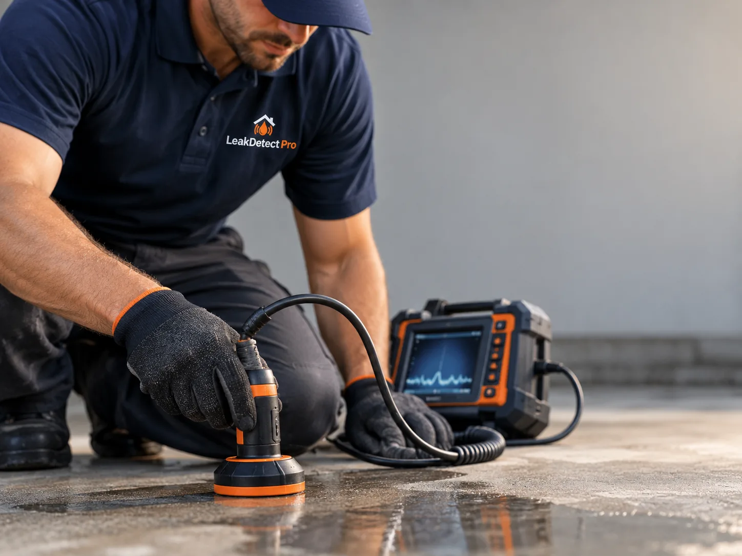Roof Membrane Testing in Turner, OR
